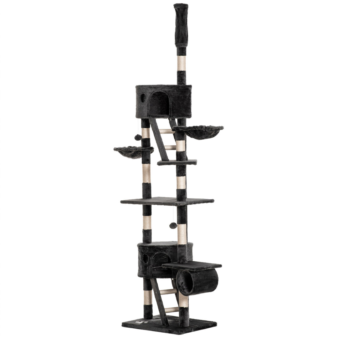 260cm H Cat Tree