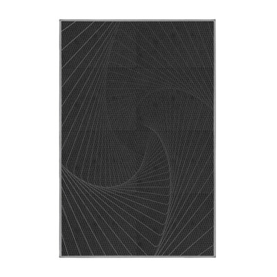 Geometric Indoor Rug