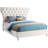 Kira Dympha Velvet Bed-63427110-63427112