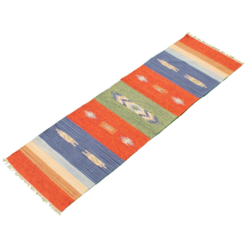 Wool Oriental Indoor Rug