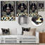 Magnifique décoration murale Haraidh-87836623