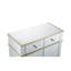 Console 2 tiroirs Dakotah
