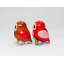 Ensemble salière et poivrière Valentine's Love Owl