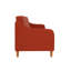 2 Seater Linen Blend Sleeper-655115747