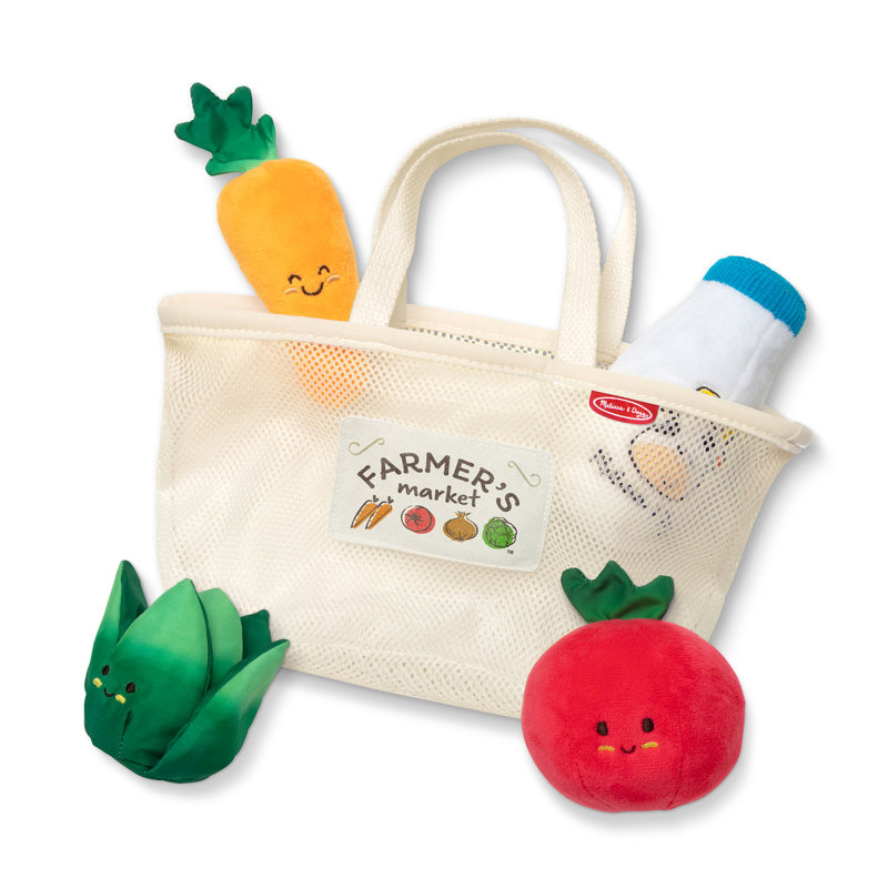 Jeu éducatif «Market Basket»