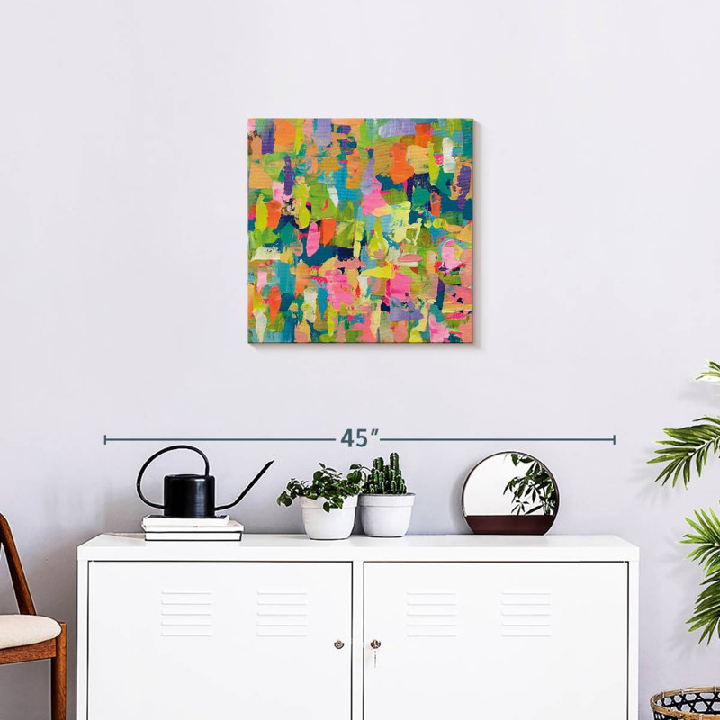 Avery High Spirits, 20" H x 20" W