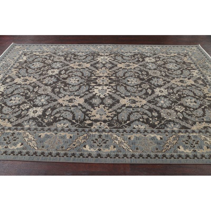 Wool Oriental Indoor Rug