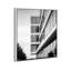 Glass Labyrinth II Architecture Canvas Print by Oliver Gal, Black Frame, 16 x 20-262287375-262287387