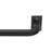 Mode Room Darkening Collection 1 in Diameter Blackout Curtain Rod Set with Steel Wall Mounted Adjustable Rod, Blocks Light, Fits 32 in To 90 in Windows-88147909
