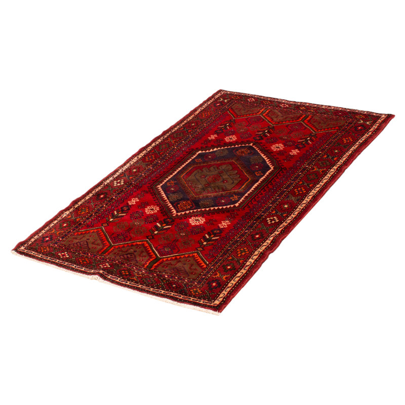 Tapis rouge Anadol 4 pi 1 po x 6 pi 7 po
