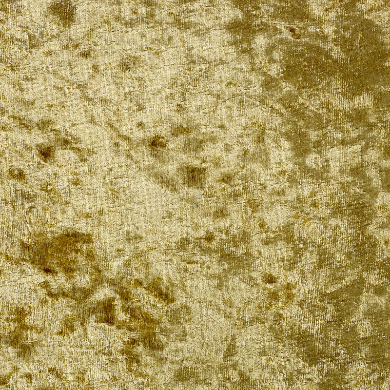 Aemilia Upholstered Headboard, Gold, Kingsize (5')