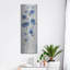 Art mural luxueux «Neutral Seaside Flowers 2» par Silvia Vassileva, 16 po x 48 po