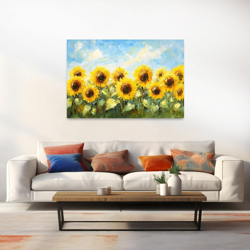 Print, 101.6cm H x 152.4cm W