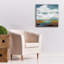  «Cant Resist Variation» par Karen Hale, art mural sur toile, 26 po x 26 po-114991215