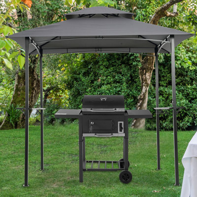 Remplacement de pavillon de jardin 8X5ft