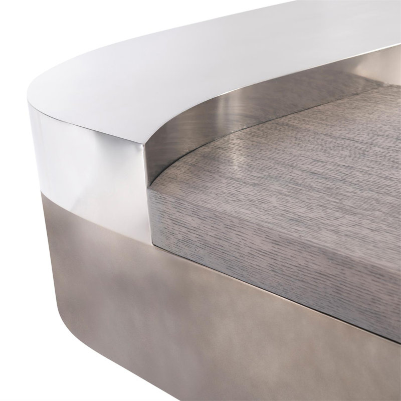 Jacopo Square Coffee Table