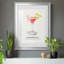 Cosmopolitan - peinture encadrée-381399310-381399314