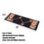 Tapis d'escalier bleu marine / brun / vert / crème Aadhan-1634224527-1673625117