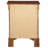 Wood Nightstand