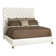 Grace/Griffin Diamond Tufted Bed