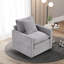 Fauteuil de lecture rembourré Modern