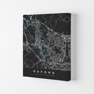 Oxford IV - Print