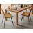 Luhey Vegan Leather Covered Dining Chair-541130503
