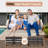 Jolliff Porch Swing, 900lbs High Load, Comfy Unique Design-1953403567-2002237823