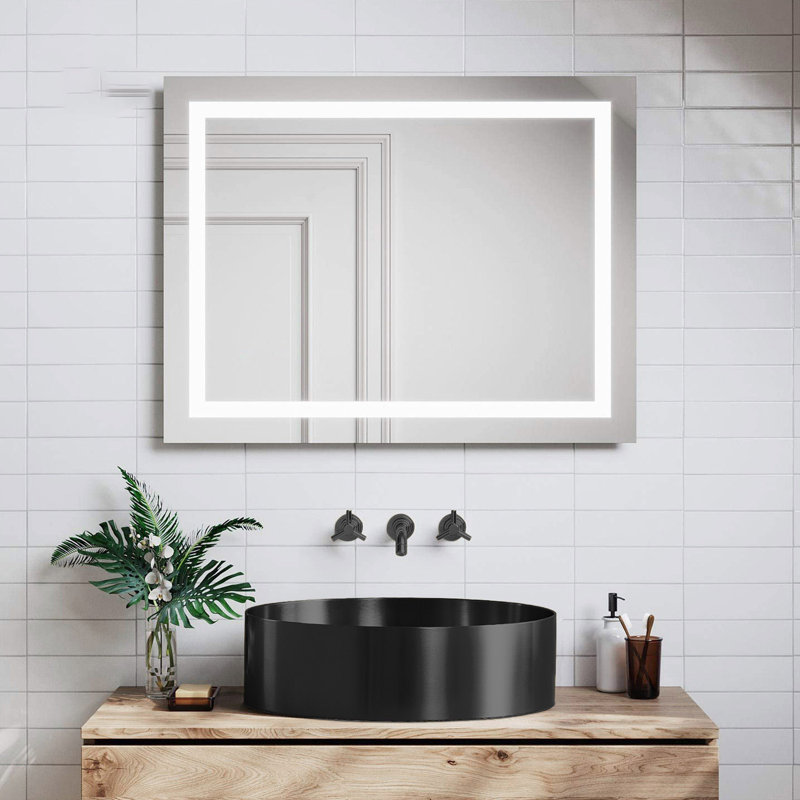 15.7'' L Bathroom Sink, Gun Metal