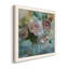 To the Moon - cadre photo, art textuel sur toile-859332505-859374652
