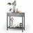 Abai 32'' Console Table-932811447