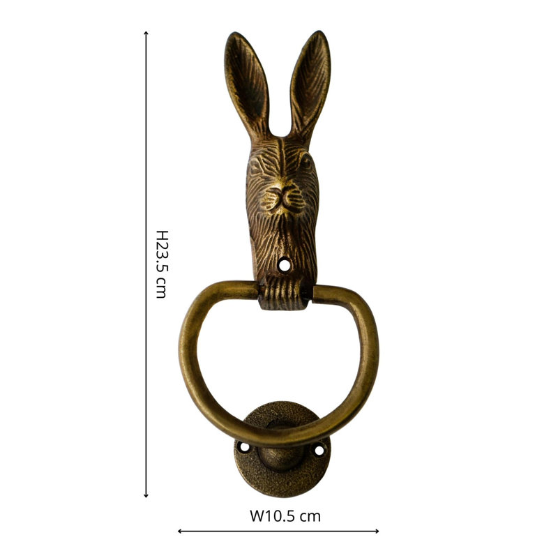 Chime Kit, Antique Brass