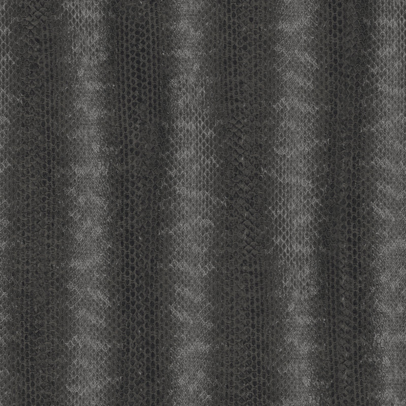 10m x 53cm Matte Wallpaper Roll, Black