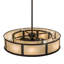 Smythe Craftsman Downrod Ceiling Fan