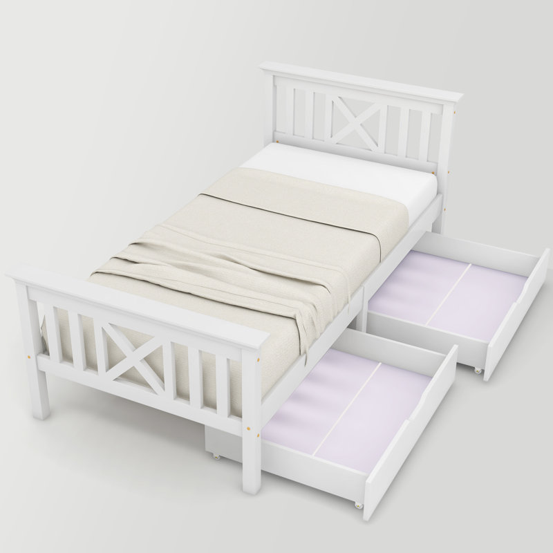 Storage Bed