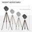 155cm Tripod Floor Lamp