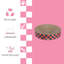 Grattoir pour chat en forme de bol rond et moderne en forme de bol 20,13 po Nelson-132952365