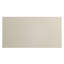 Console blanche avec 2 portes