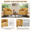 Fauteuil demi-tonneau 25,5 po-685595753