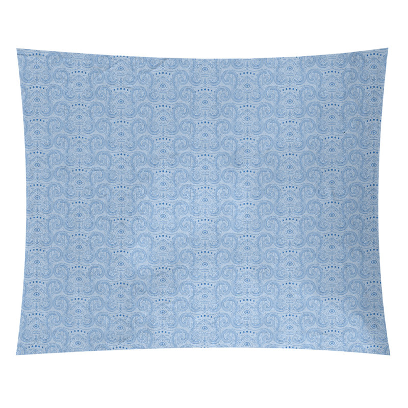 Troisième œil par katelyn elizabeth tapisserie Avicia, Intérieur, H 91 po x l 107,5 po