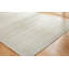 Tapis ivoire touffeté à la main Freeman-1464234829