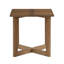 Table d'appoint contemporaine 1 pièce