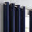 Eclipse Solid Thermapanel Grommet Energy Saving Room Darkening Curtain Panel-71789224-71789219
