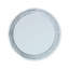Miroir rond en cristal 33,46 "(85Cm)