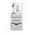 Furinno Luder 2-Tier Open Shelf Bookcase, White-1134752021-1171297058