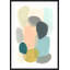 Variable Division I par June Erica Vess - peinture encadrée-907817945-817184615
