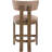 Phalan Vegan Leather Upholstered Counter Stool-413697088-413697126