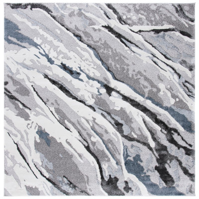 Awais 300 Performance Abstract Rug