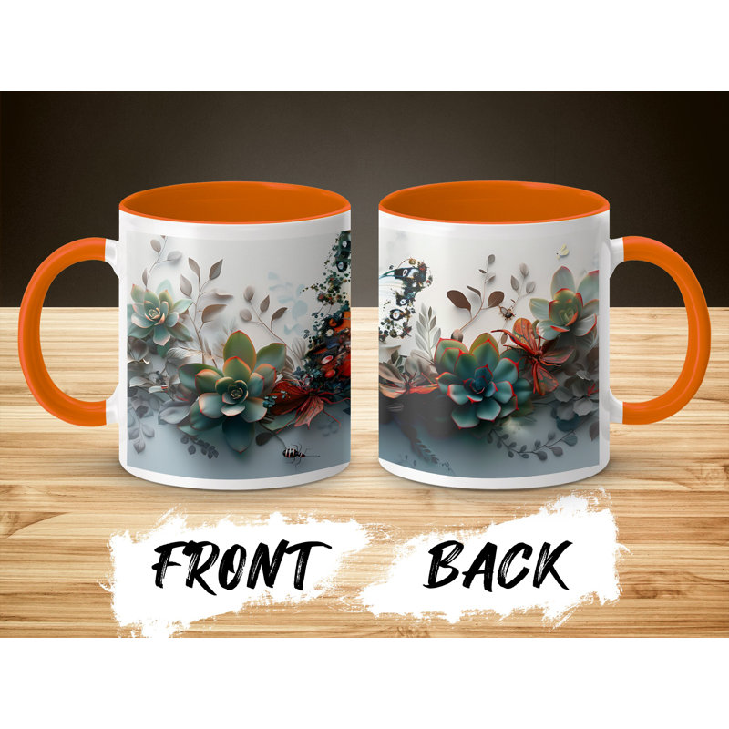 Ceramic Coffee Mug