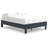 Taranique Platform Bed-1020106556